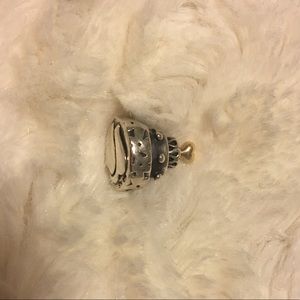 Pandora wedding bead AUTHENTIC